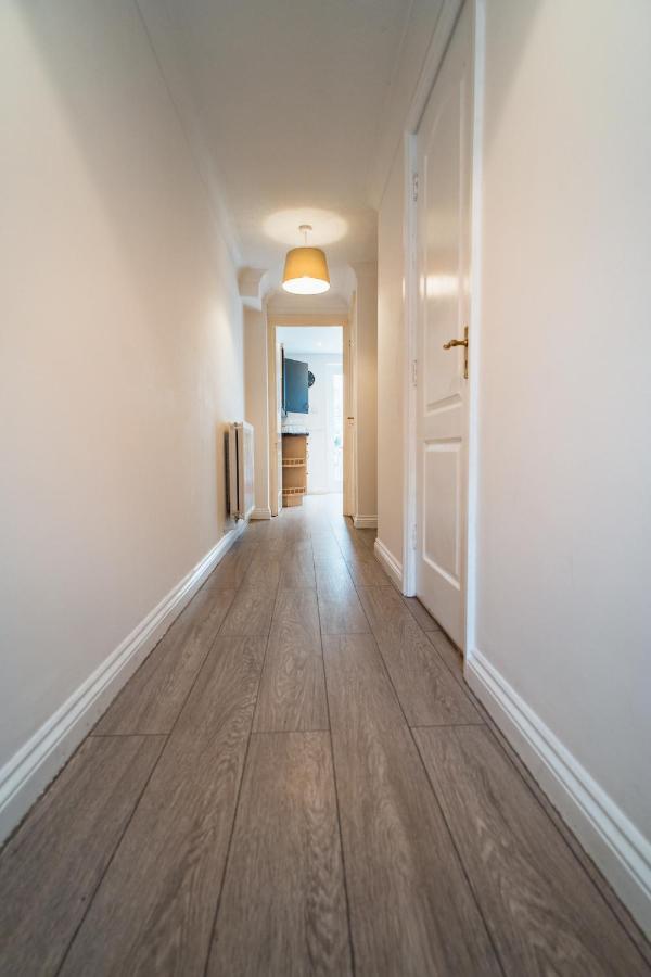 Willa Beautiful Town House With Private Garden And Patio Canford Magna Zewnętrze zdjęcie