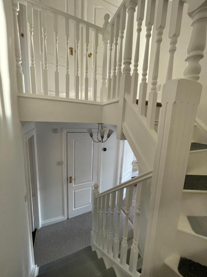 Willa Beautiful Town House With Private Garden And Patio Canford Magna Zewnętrze zdjęcie